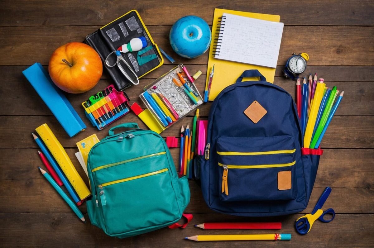 Rentrée 2025 : ce que disent les chiffres sur les fournitures scolaires