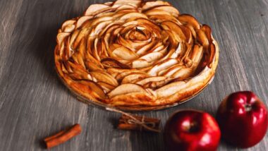 Des tartes aux pommes retirées de la vente pour excès de mycotoxine