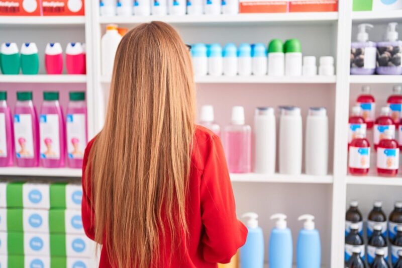 Pourquoi les rayons coiffure et beauté ne trouvent plus leur public