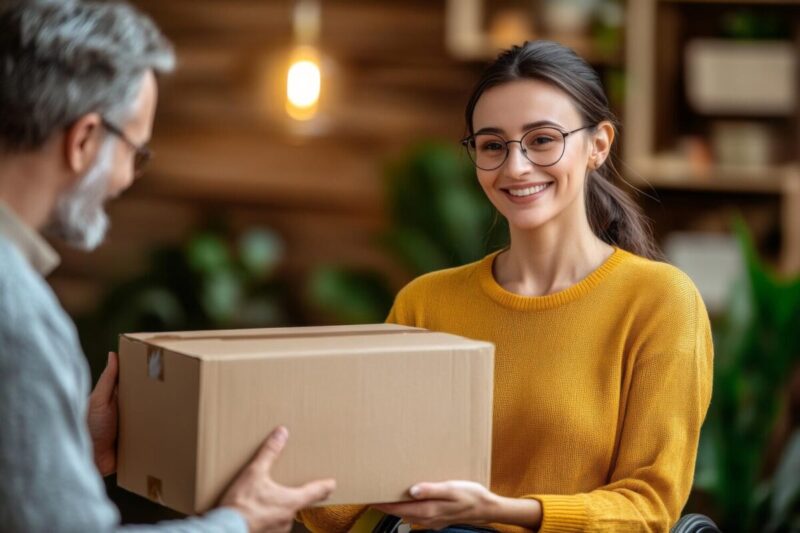 Amazon révolutionne l'alimentaire aux USA : courses livrées en quelques heures !