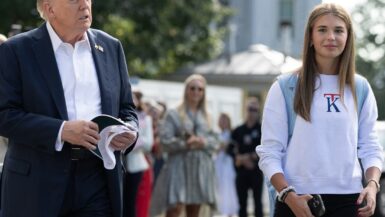 À 18 ans, Kai Trump surprend le monde en dévoilant sa marque sous les projecteurs de la Maison Blanche
