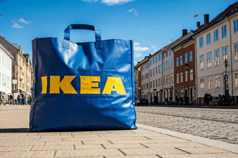 Action dévoile son sac XXL réutilisable à 2 € : un concurrent direct d’Ikea