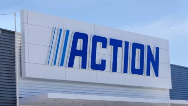 Action, le roi du discount, signe une année record à 820 millions d’euros HT
