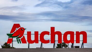 Auchan accélère sa mutation : 45 hypermarchés vont rapetisser d’ici 2026