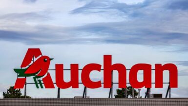 Auchan accélère sa mutation : 45 hypermarchés vont rapetisser d’ici 2026