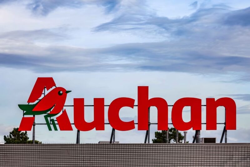 Auchan accélère sa mutation : 45 hypermarchés vont rapetisser d’ici 2026