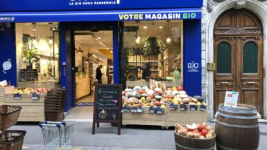 Biocoop innove avec des emballages 100 % lisibles et responsables