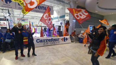 Carrefour, But, Kiabi... une journée de grève annoncée le 10 septembre par la CGT