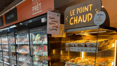 Carrefour mise sur le snacking pour conquérir la proximité urbaine