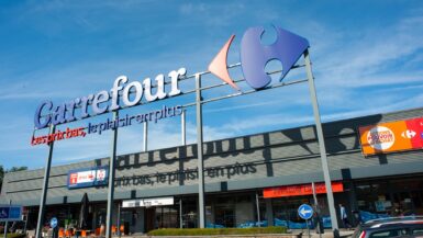 Comment le numérique booste la rentabilité des magasins Carrefour
