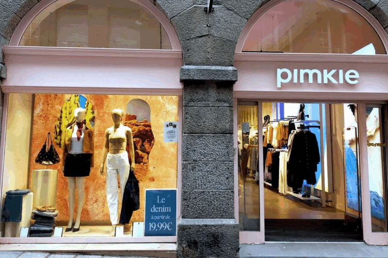 Le partenariat Pimkie–Shein fait grincer les dents en France