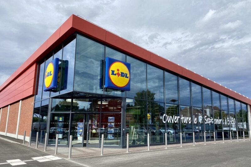 Lidl change de slogan pour affirmer son positionnement discount
