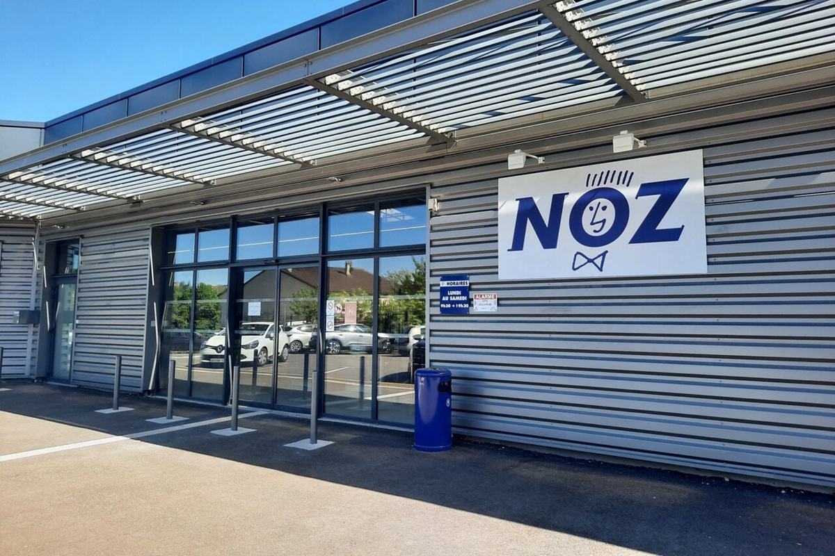 Mode à prix choc : Noz rachète tout le stock Jennyfer