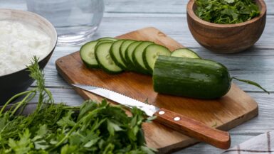 Rappel alimentaire : prudence avec ces concombres de Leclerc et Carrefour