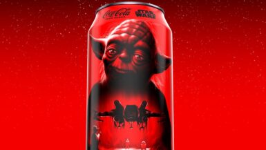 Star Wars en rayon : Coca-Cola dévoile ses canettes exclusives avec Disney