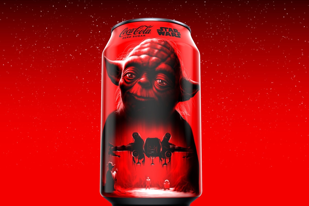 Star Wars en rayon : Coca-Cola dévoile ses canettes exclusives avec Disney