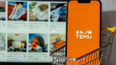 Temu gagne du terrain dans l’habillement homme en ligne