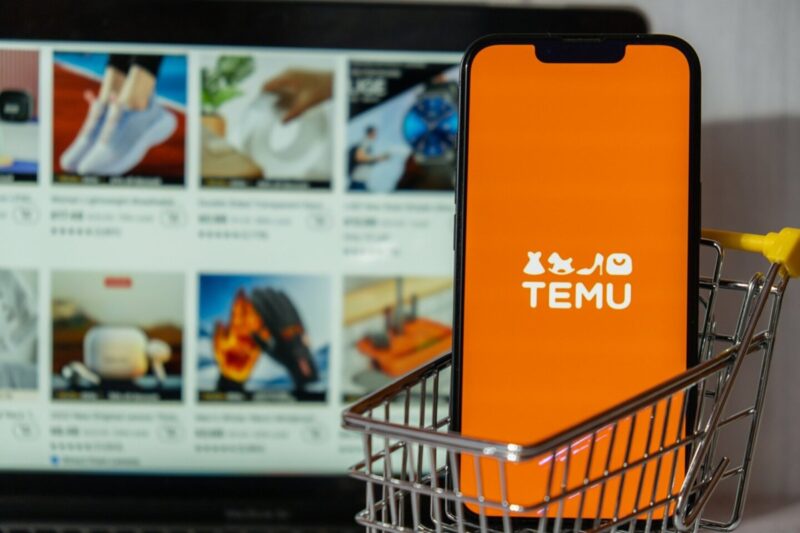 Temu gagne du terrain dans l’habillement homme en ligne