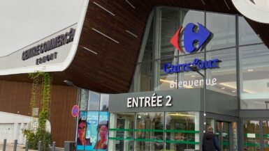 Un supermarché Carrefour pris en faute sur l’origine de ses produits
