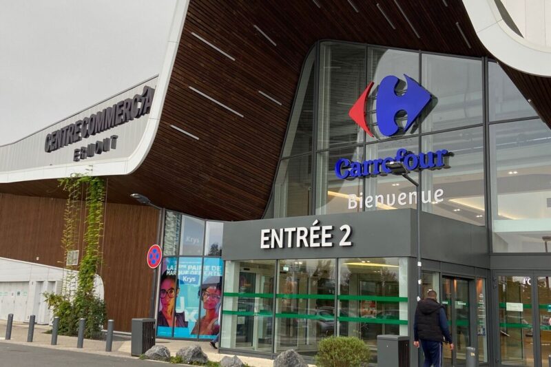 Un supermarché Carrefour pris en faute sur l’origine de ses produits