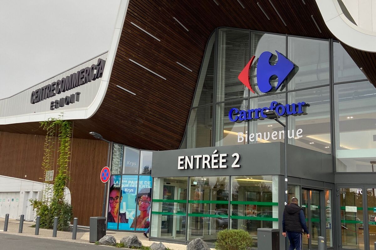 Un supermarché Carrefour pris en faute sur l’origine de ses produits