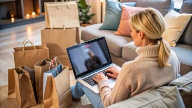Consommation : les plateformes de vêtements les plus populaires en France en 2025