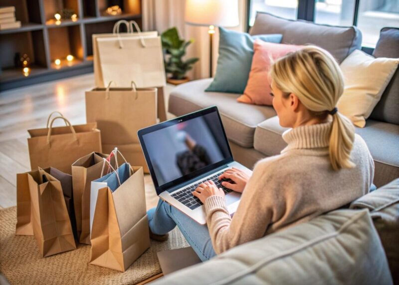 Consommation : les plateformes de vêtements les plus populaires en France en 2025