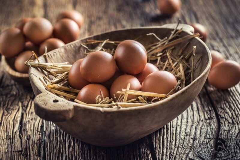 Entre p&eacute;nurie et progr&egrave;s : le march&eacute; des &oelig;ufs sous haute pression