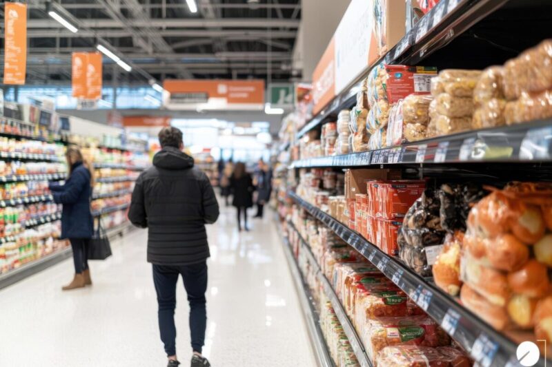 Ces stratégies de la grande distribution qui vous poussent à acheter sans le savoir
