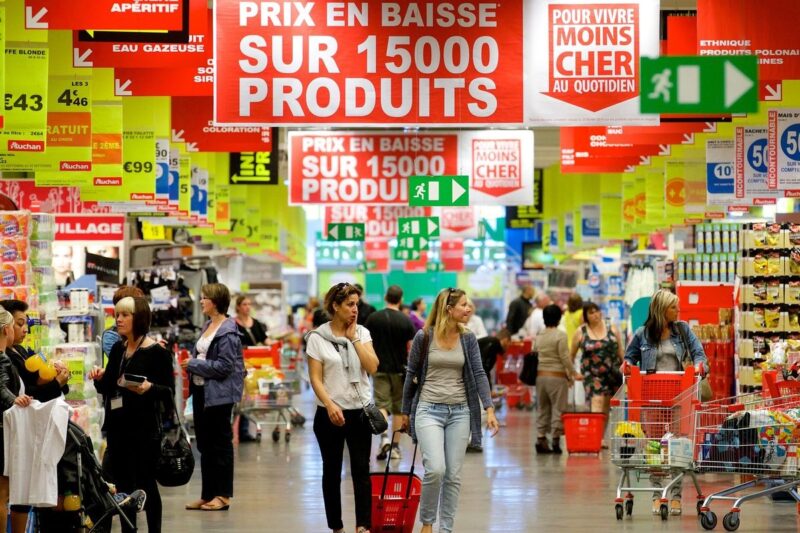 Changements d’enseignes : quel impact réel sur les ventes des grandes surfaces ?