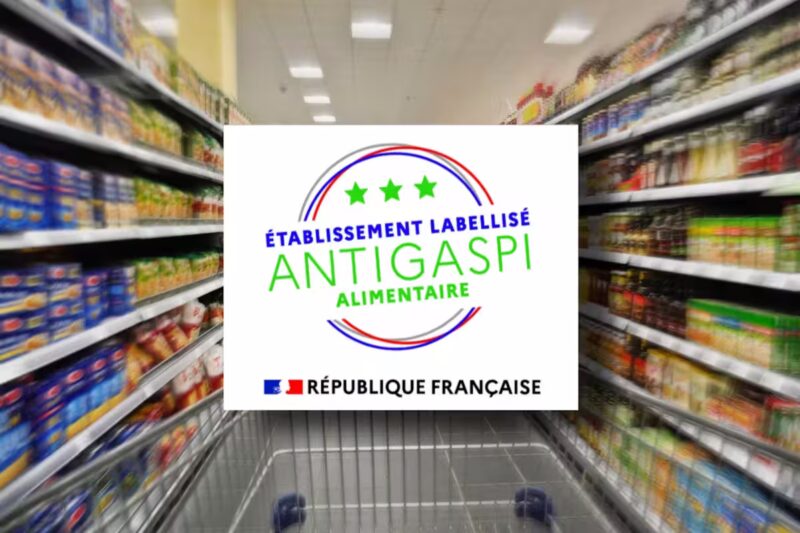 Découvrez le nouveau Label 