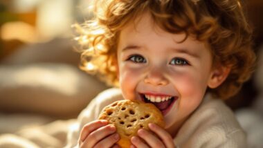 Des biscuits pour bébé vendus en supermarché cacheraient une menace inquiétante que les parents ignorent