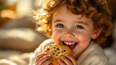Des biscuits pour bébé vendus en supermarché cacheraient une menace inquiétante que les parents ignorent