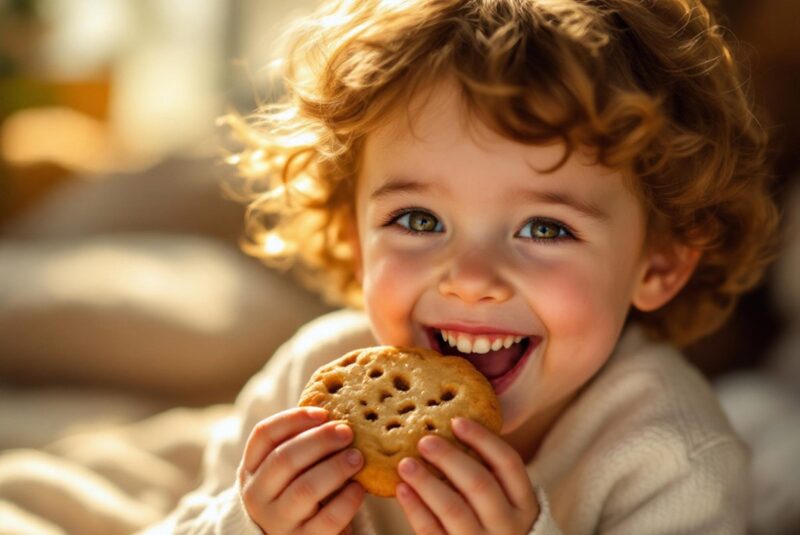 Des biscuits pour bébé vendus en supermarché cacheraient une menace inquiétante que les parents ignorent