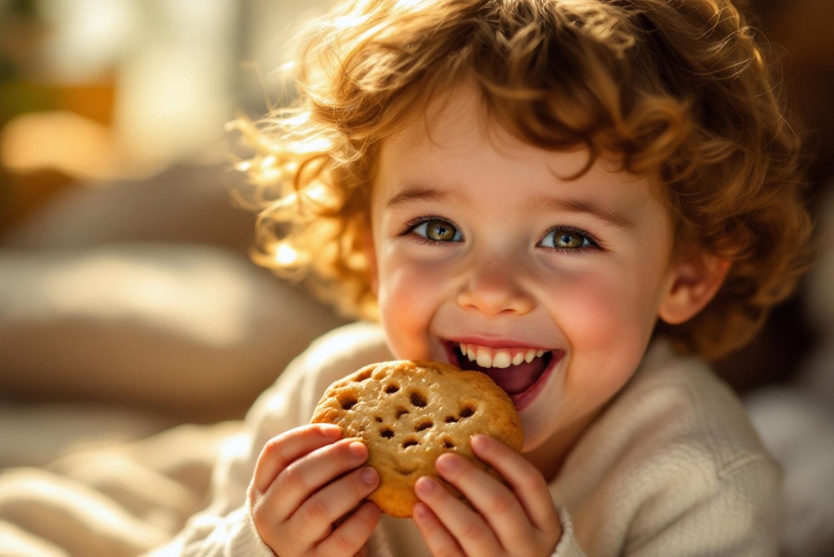 Des biscuits pour bébé vendus en supermarché cacheraient une menace inquiétante que les parents ignorent