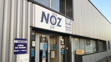 Des vêtements Naf Naf à prix cassés arrivent chez Noz, l’occasion de refaire sa garde-robe sans se ruiner