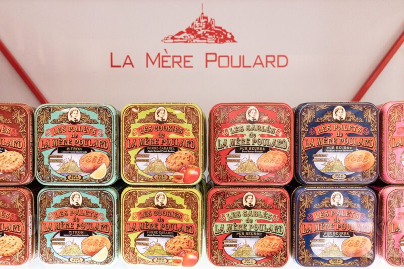 La Mère Poulard cède sa biscuiterie bretonne et mise sur le tourisme pour redéfinir son avenir