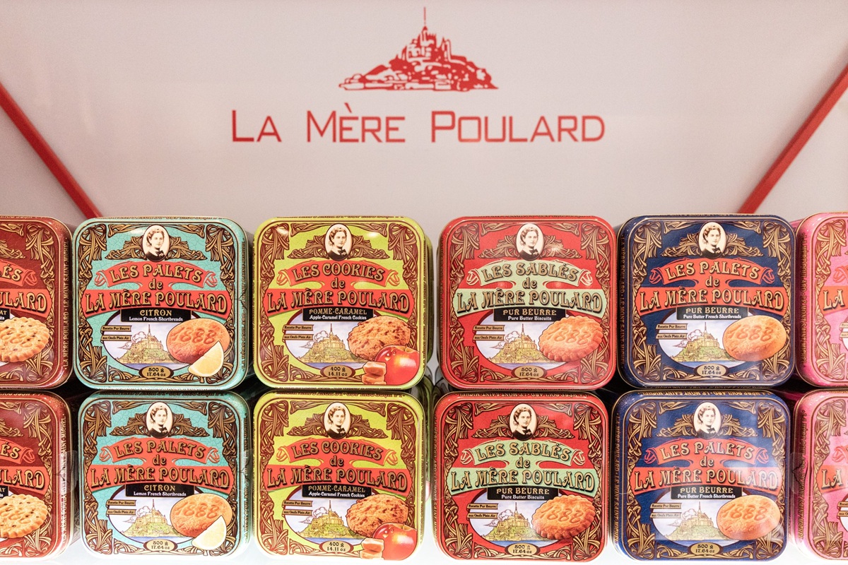 La Mère Poulard cède sa biscuiterie bretonne et mise sur le tourisme pour redéfinir son avenir