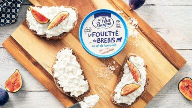 Le Petit Basque innove avec une gamme de fromages frais et affirme sa stratégie de diversification