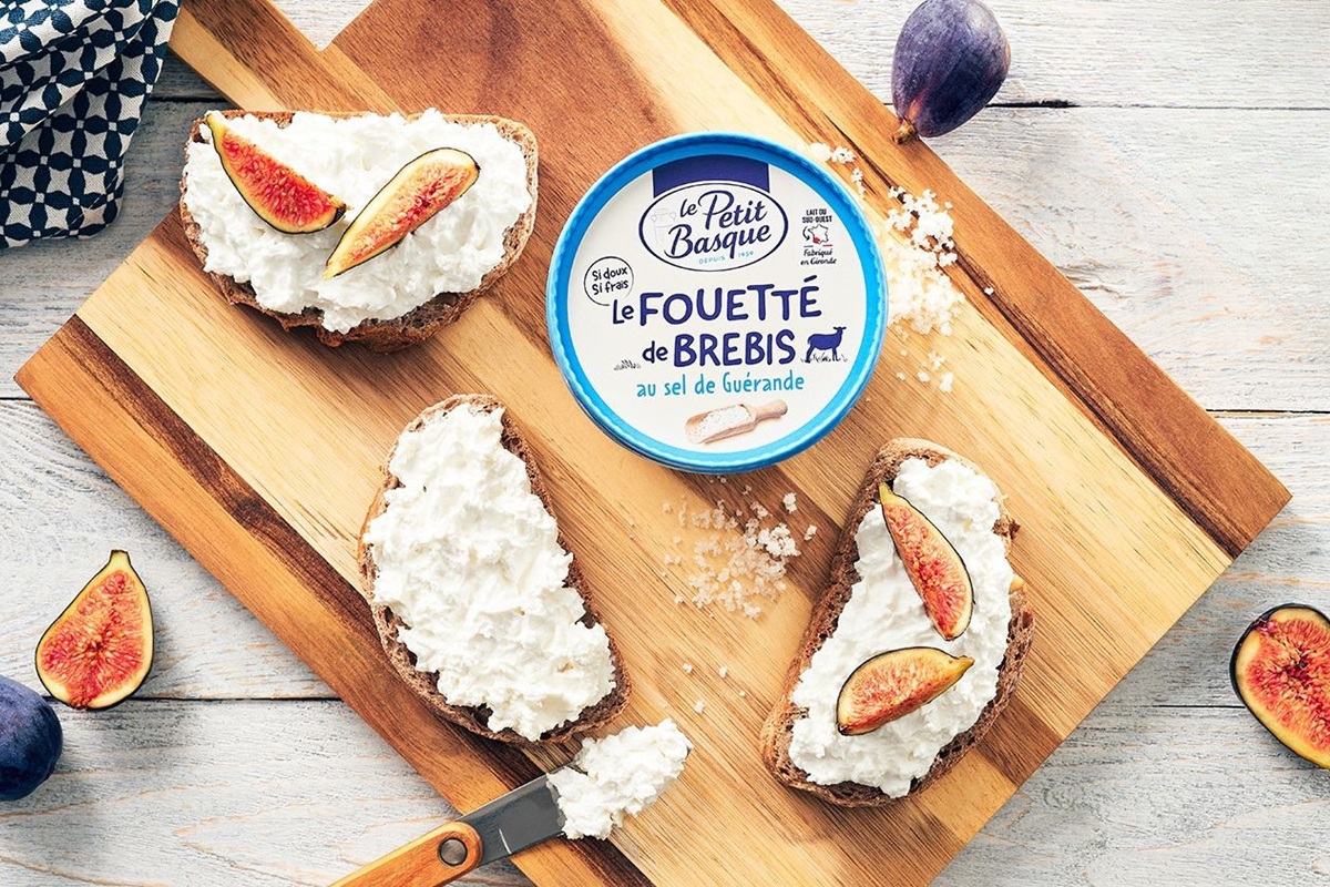 Le Petit Basque innove avec une gamme de fromages frais et affirme sa stratégie de diversification