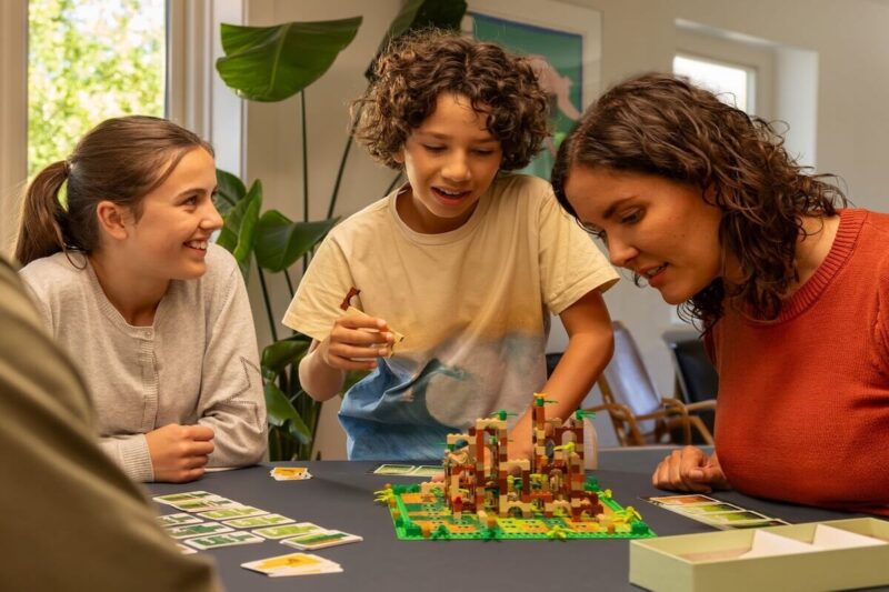 Lego et Asmodee : Les secrets derrière leur domination du marché des jouets