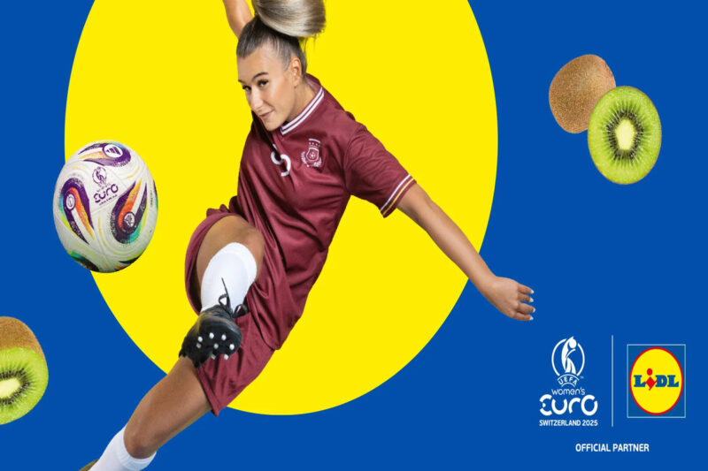 Lidl s’engage aux côtés des joueuses de football, un partenariat inédit qui pourrait changer la donne