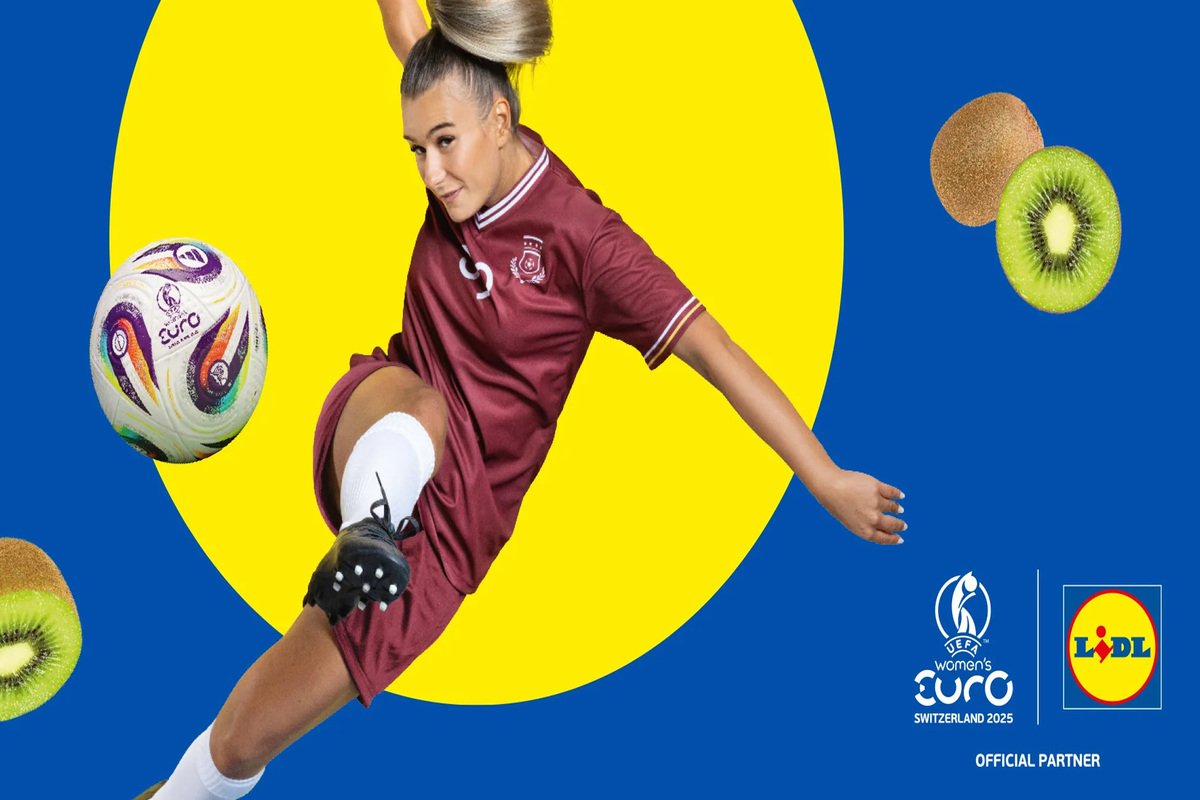 Lidl s’engage aux côtés des joueuses de football, un partenariat inédit qui pourrait changer la donne