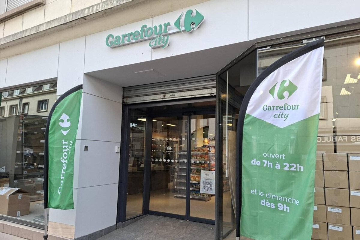Payer en bitcoin en scannant un QR code devient réalité dans un Carrefour City et reste un test ponctuel