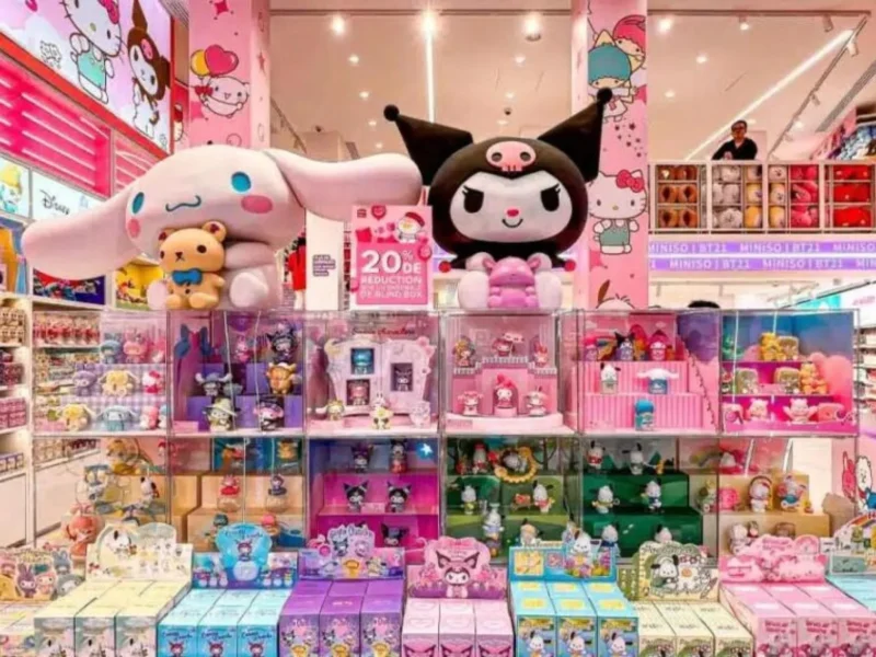 Sézane, Adidas, Miniso… Ces boutiques madrilènes qui réinventent l’expérience client