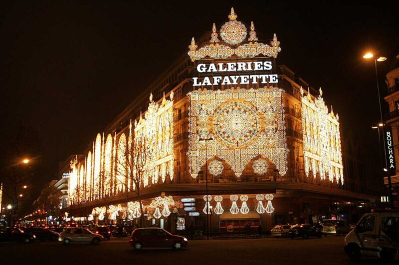 Shein s’installe au BHV Marais et relance le débat sur l’avenir des Galeries Lafayette en France