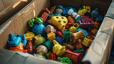 Temu et Shein : L'UFC-Que Choisir révèle une non-conformité alarmante des jouets pour enfants