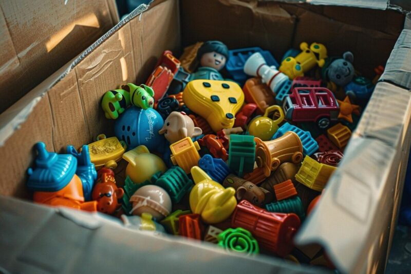 Temu et Shein : L'UFC-Que Choisir révèle une non-conformité alarmante des jouets pour enfants