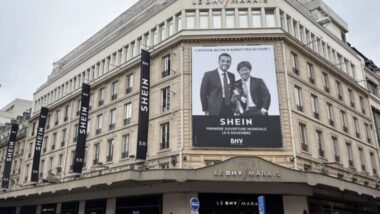 Shein au BHV : la boutique menacée de fermeture après quelques jours d’ouverture ?