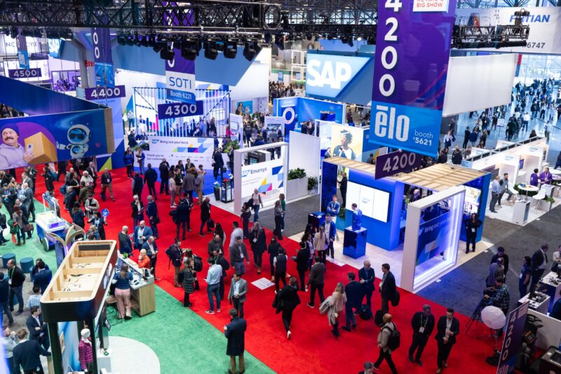 NRF 2026 Retail's Big Show Europe nous donne rendez-vous &agrave; Paris